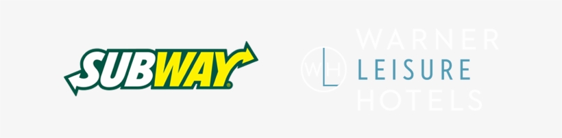 Subway & Warner Leisure Logos - Pubway Poster Print (portrait) - A3, 16.5 X 11.7 In, transparent png download