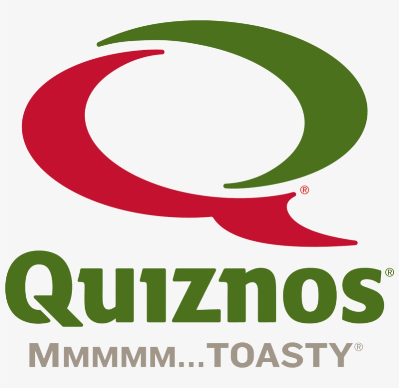 3556 Torrance Blvd Torrance - Quiznos Logo, transparent png download