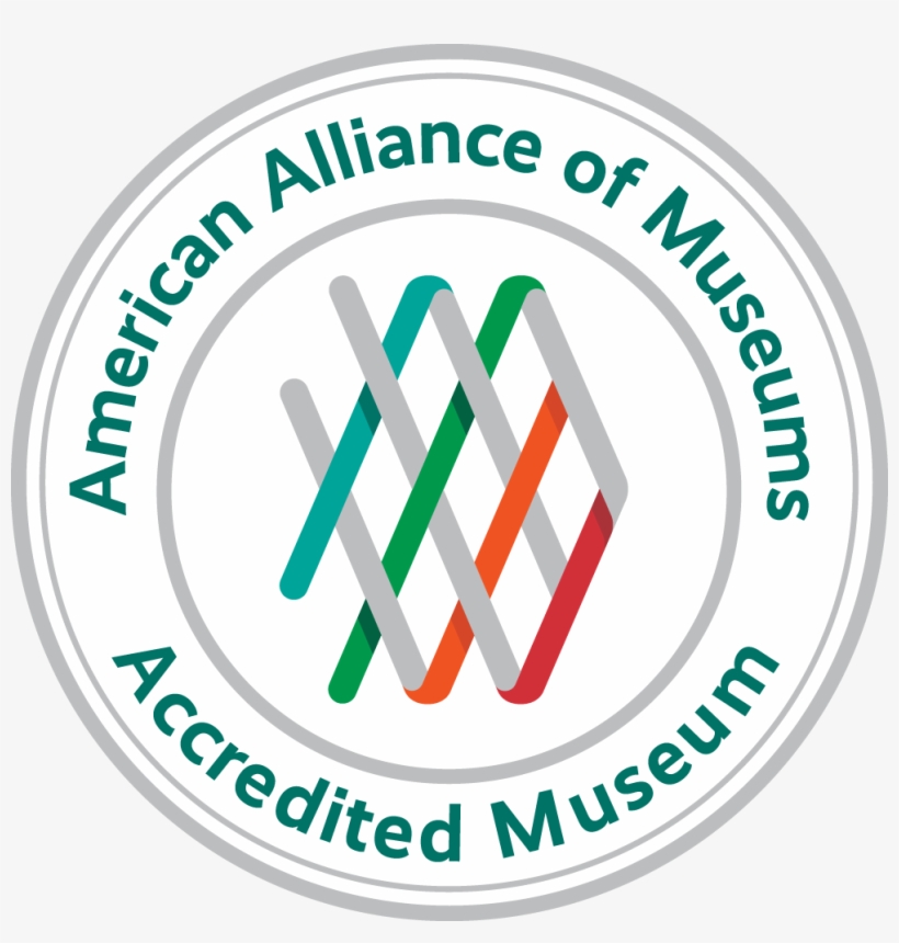 American Alliance Of Museums Accredited Museum Logo, transparent png download