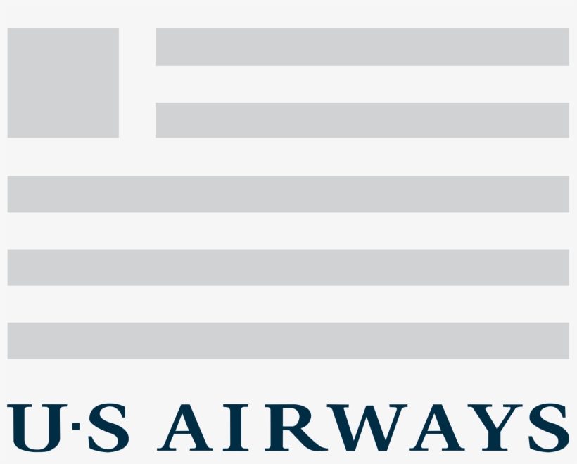 Us Airways Logo, transparent png download