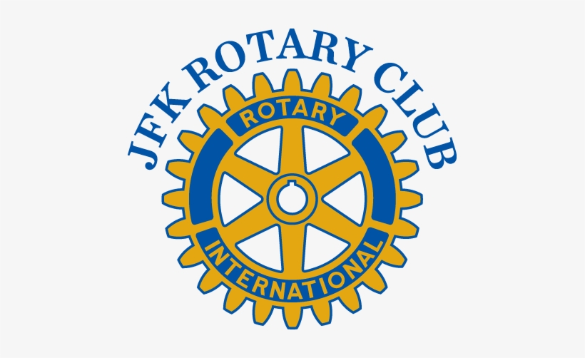 Jfk Rotary Club - Logo Rotary Club Jakarta, transparent png download