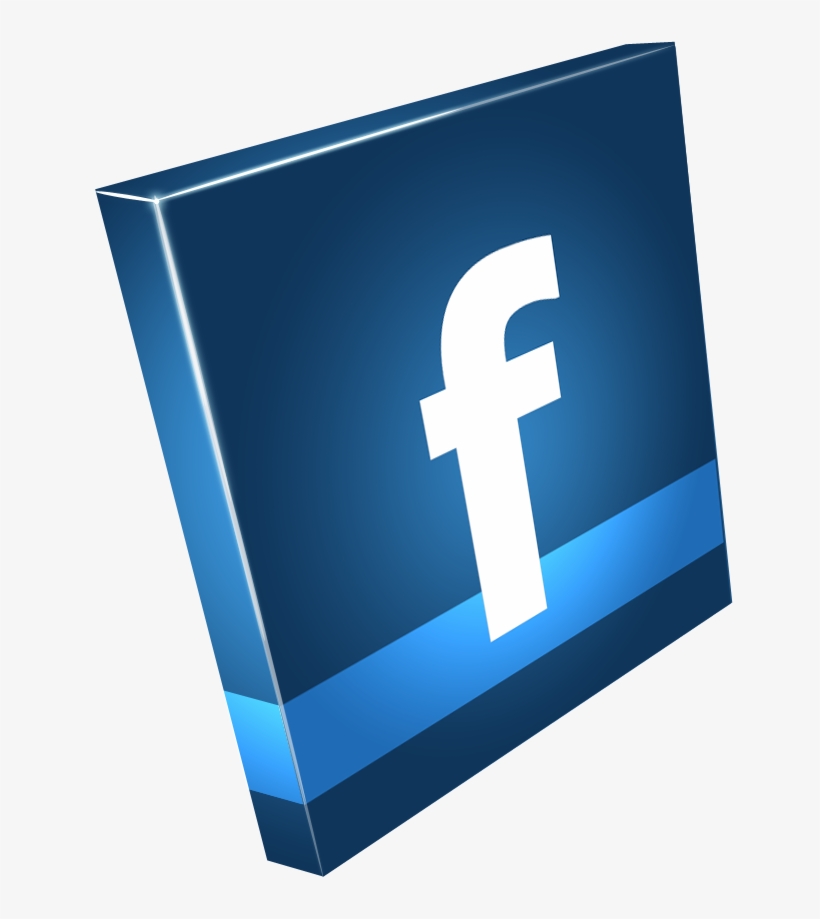 Like Us On Facebook - Cross, transparent png download