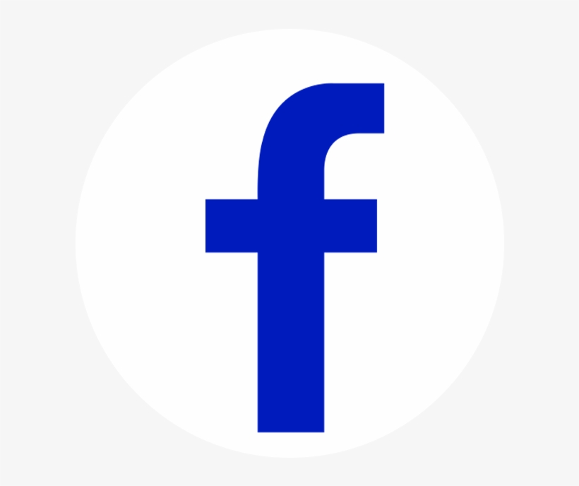 Click Here To Follow Us On Facebook - Cross, transparent png download