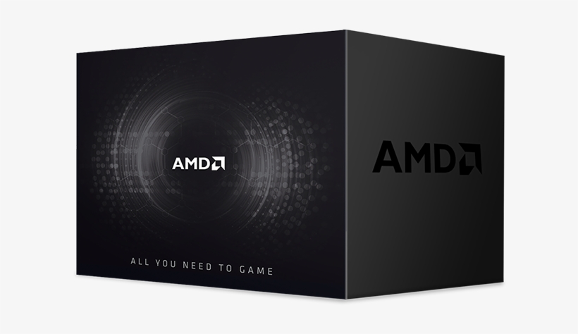 Amd Combat Crate, transparent png download