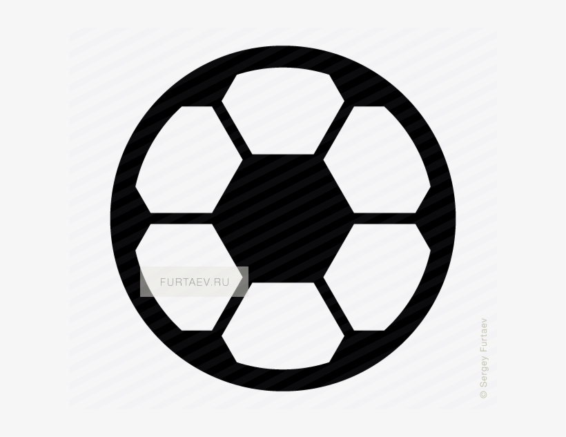 Vector Icon Of Soccer Ball - Trade Federation Logo Star Wars, transparent png download