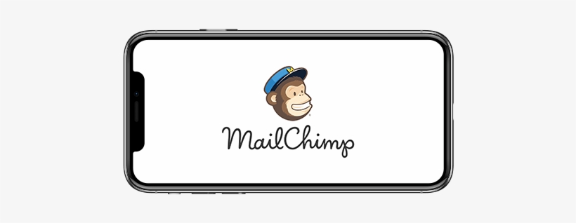 Instantly Connect With The World's Largest Mailing - Mailchimp Logo, transparent png download