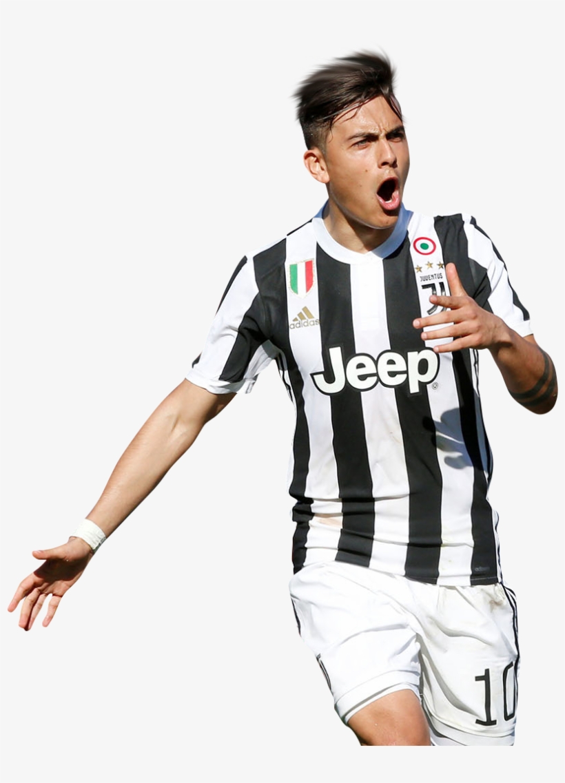 Find This Pin And More On Juventus Amore Mio By Lauraanselmo47 - Juventus 17/18 Home Ls Jersey Personalized, transparent png download