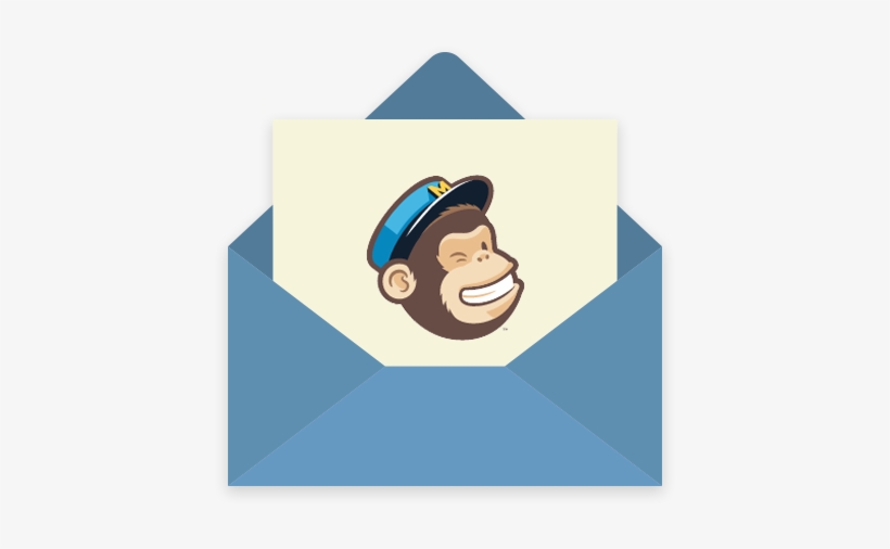 Mailchimp Integration - Mailchimp, transparent png download