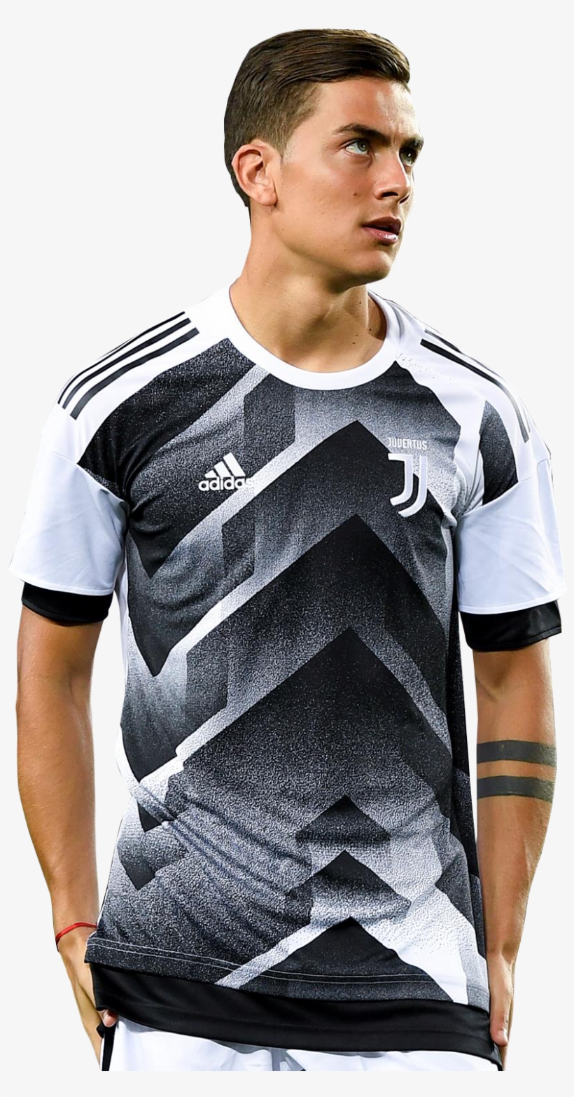Juventus Home Pre-match Jersey - Polo Shirt, transparent png download