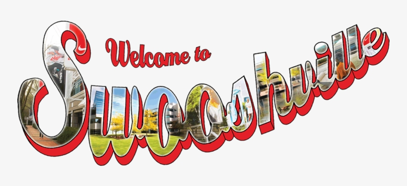 Welcome To Swooshville Is A Week-long Web And Print - Portland Business Journal, transparent png download