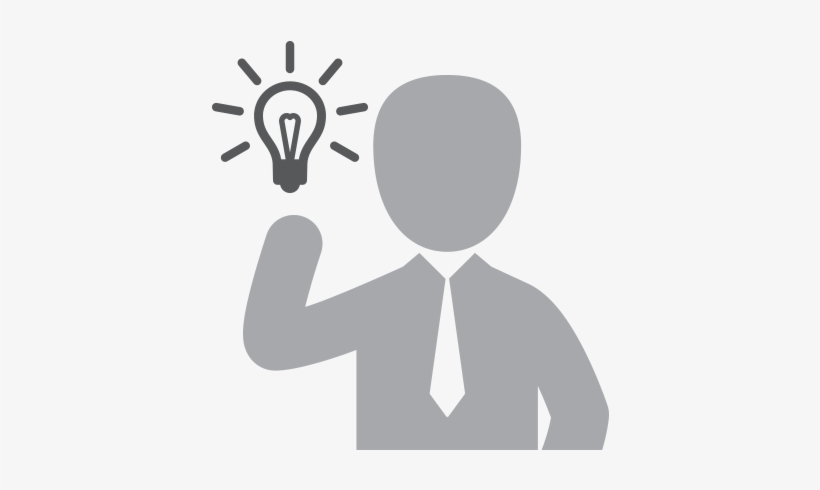 Solution Png - Thinking Icon No Background PNG Image | Transparent PNG ...