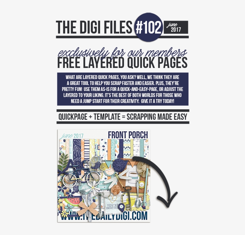 Not Sure How To Use Layered Quickpages Check Out Our - Poster, transparent png download