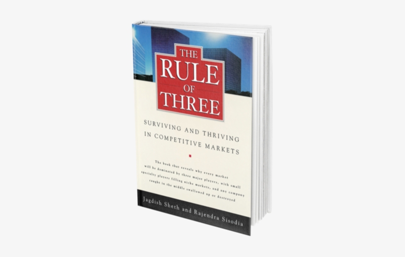 Name Any Industry And More Likely Than Not You Will - Rule Of Three, transparent png download