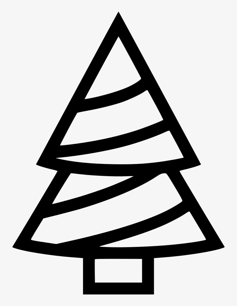 Fir Tree - - Clip Art, transparent png download