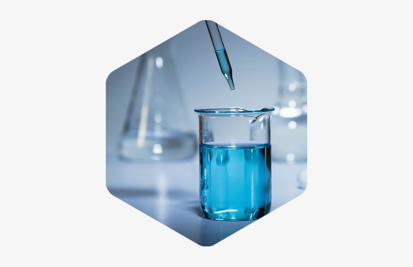 Hexagon Chemistry Firstly - Chemical Material, transparent png download