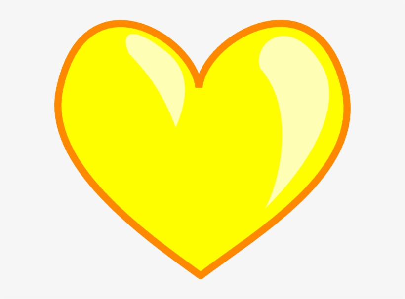 Heart Clip Art At Clkercom Vector Online Royalty Free - Clip Art, transparent png download