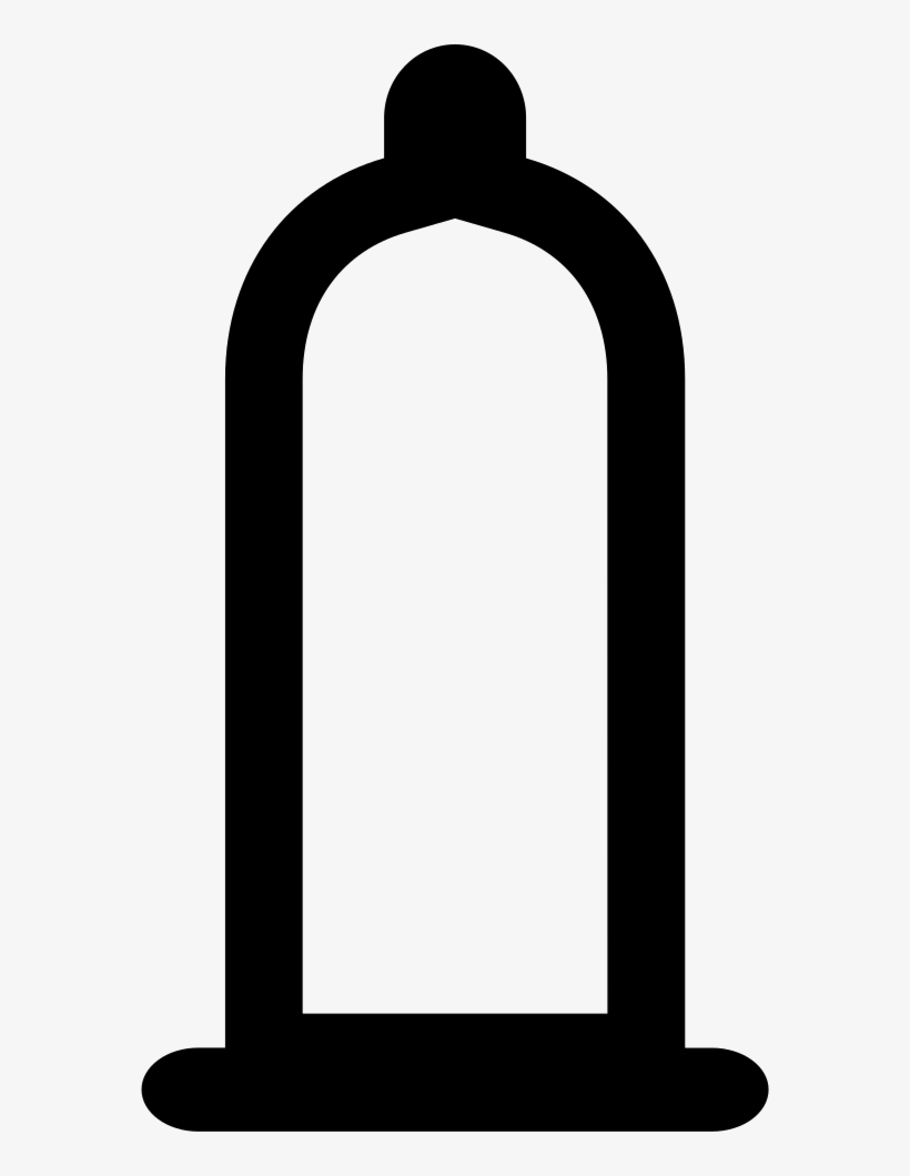 Condom Comments - No Condom Icon Png, transparent png download