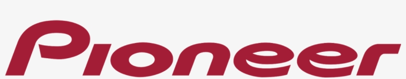 Pioneer Dj Logo Transparent, transparent png download