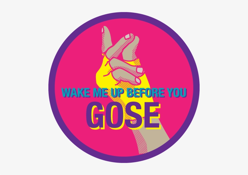 Wake Me Up Before You Gose - Strangeways Brewing, transparent png download