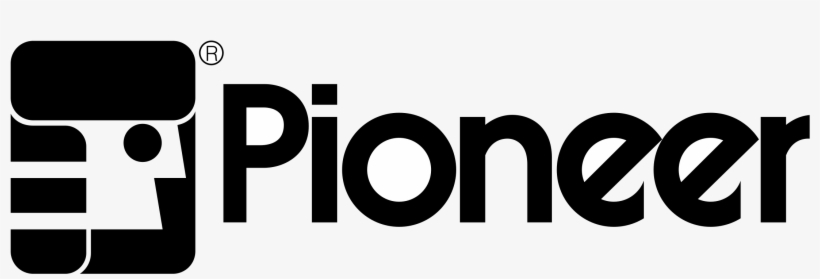 Pioneer Logo Png Transparent - Pioneer, transparent png download