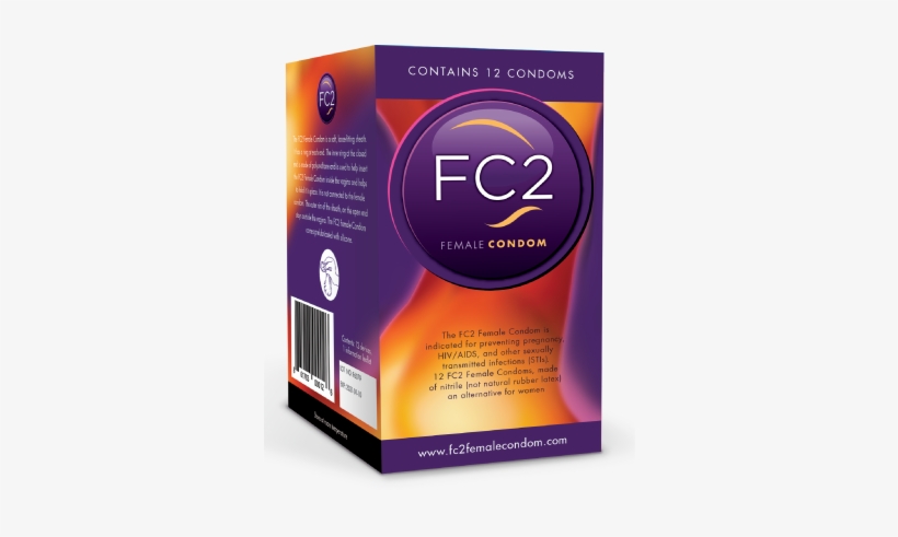 Fc2 - Female Condom Fc2, transparent png download