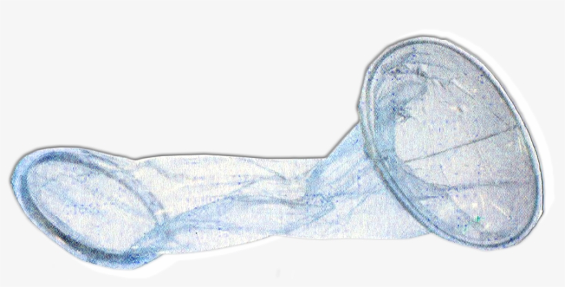 At A Glance - Male Condom, transparent png download