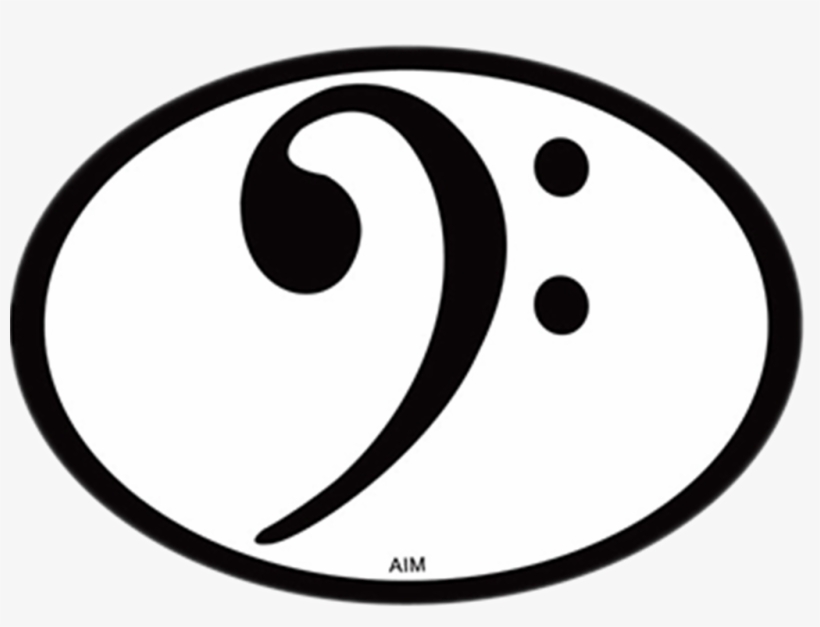 Aim 63510 Magnet - Clef, transparent png download