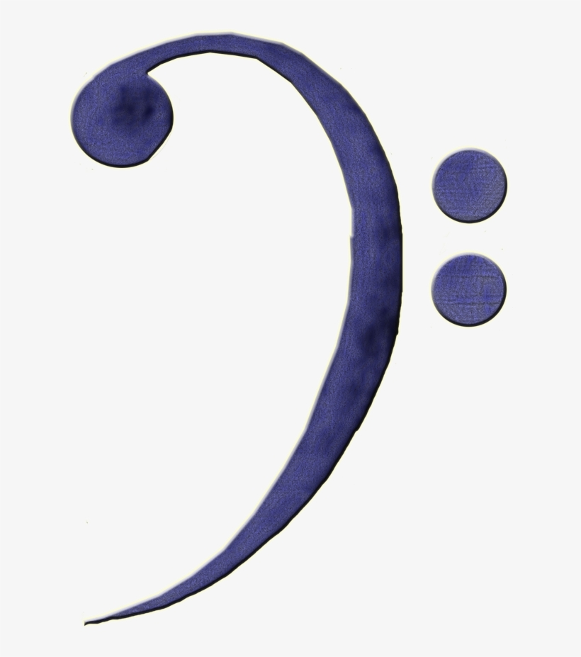 A Perfect World - F Clef Animated Gif, transparent png download