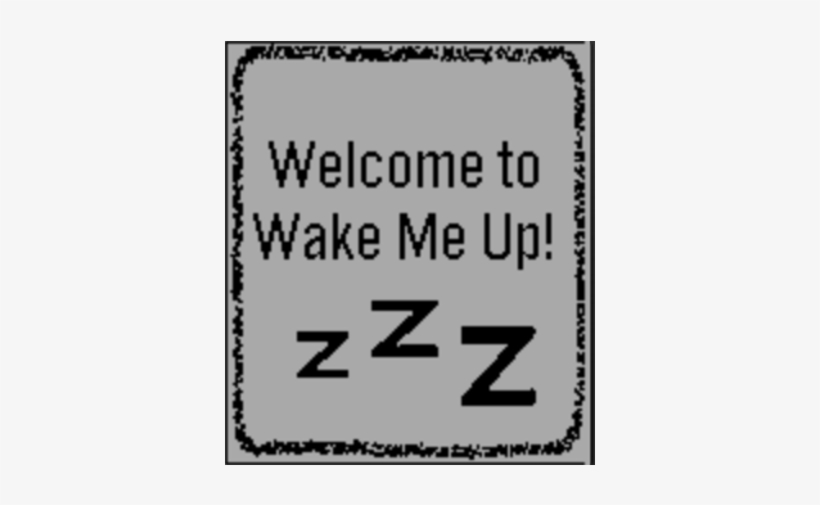 Ever Miss A Train Stop Because You Were Snoozing Ever - Paper Product, transparent png download
