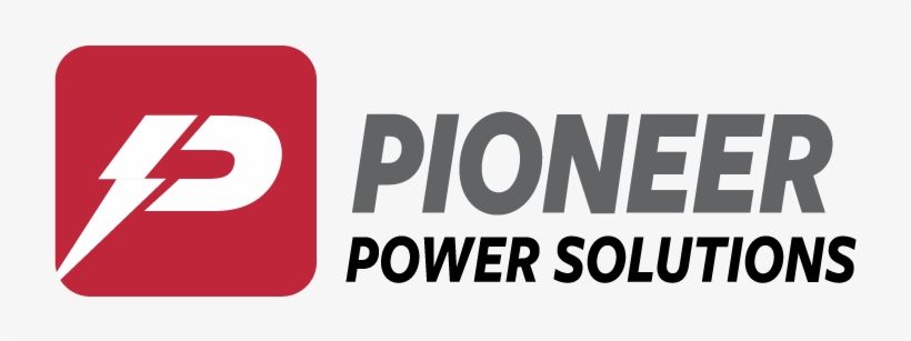 Cropped Cropped Pioneer Power Solutions - Power, transparent png download