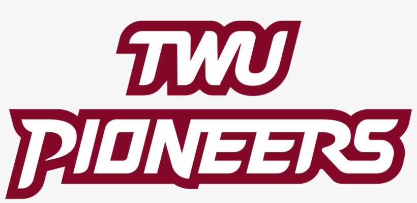 Open - Texas Woman's University Logo, transparent png download