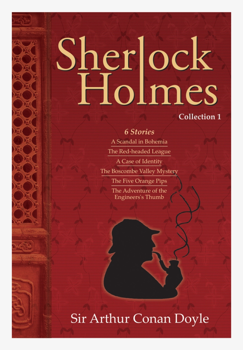 Sherlock Holmes: Collection 1 (fal), transparent png download