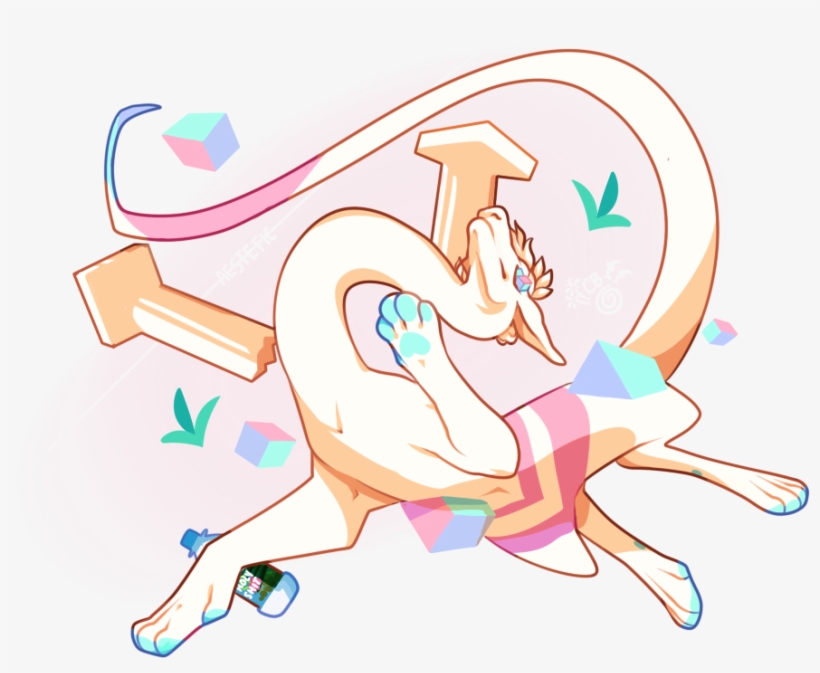 Lisa Frank 420 / Modern Computing - Illustration, transparent png download