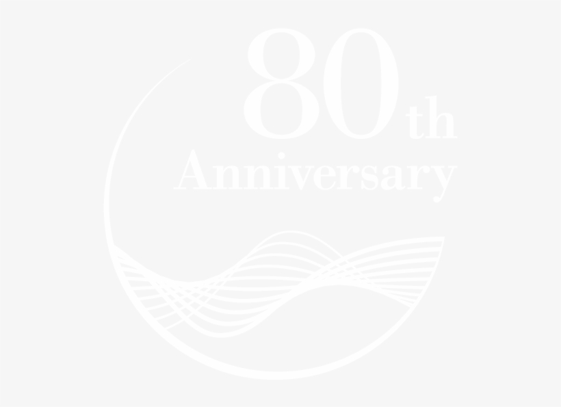 Pioneer Corporation Commemorates The 80th Anniversary - Pioneer 80th Anniversary Logo, transparent png download