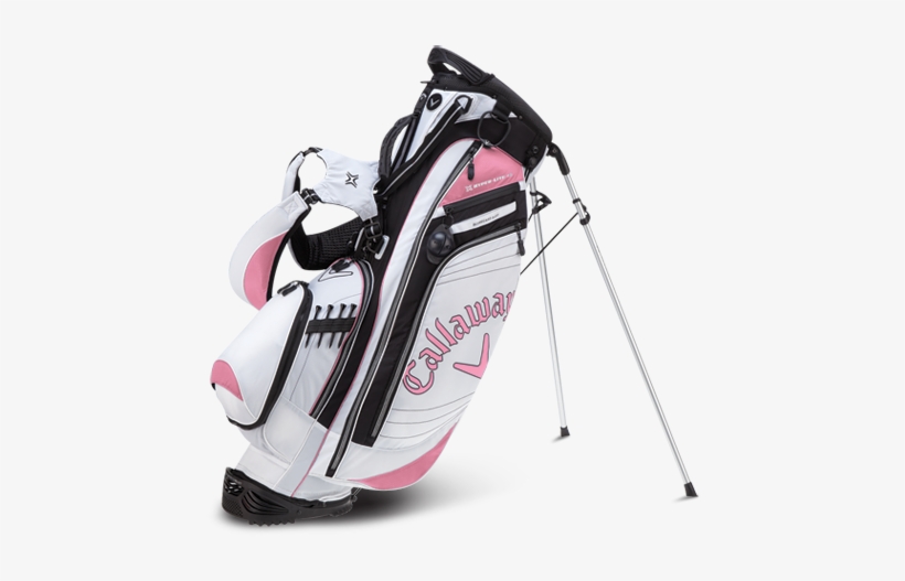 Feel Free To Get Me This For Christmas A Long With - Golf Bag Pink, transparent png download