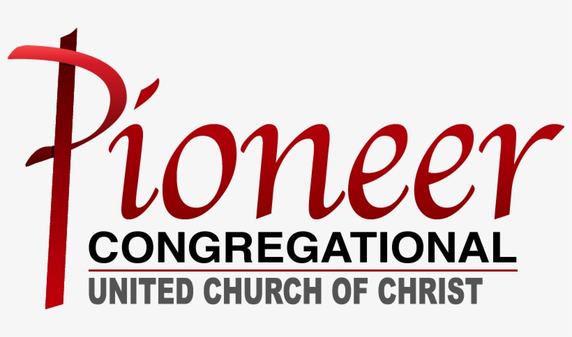 Logo For Pioneer Congregational United Church Of Christ - United Church Of Christ, transparent png download
