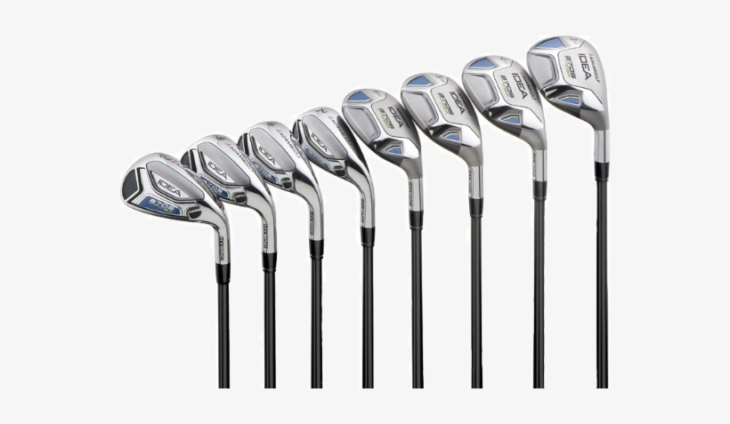Golf Club Png Picture - Golf Clubs Png, transparent png download