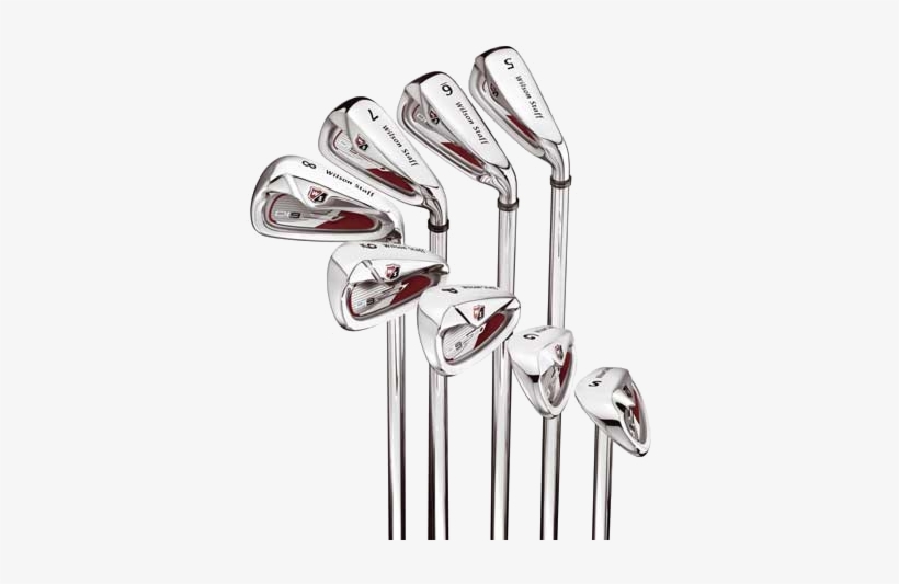 Golf Club Head Png - Golf Clubs Png, transparent png download
