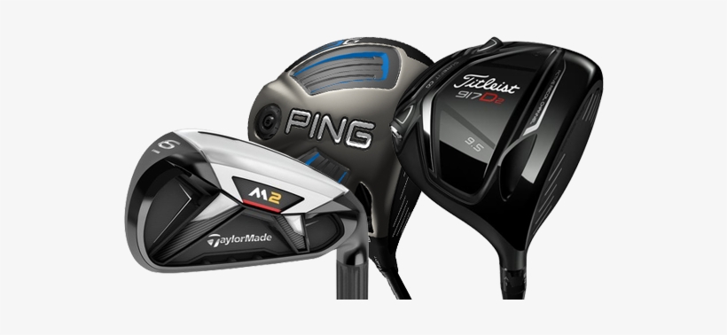 Your Golf Game - Taylormade M2 Individual Iron With Graphite Shaft, transparent png download