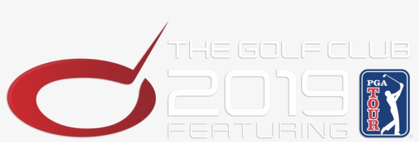 Golf Club 2019 Featuring Pga Tour Logo, transparent png download
