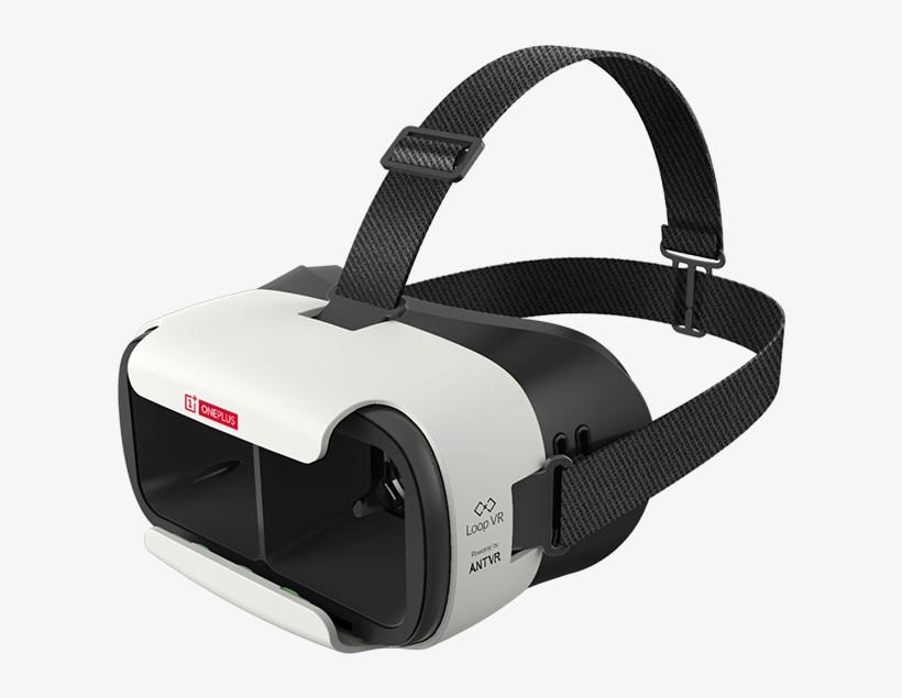 Oneplus Loop Vr Headset - Oneplus Loop Vr, transparent png download