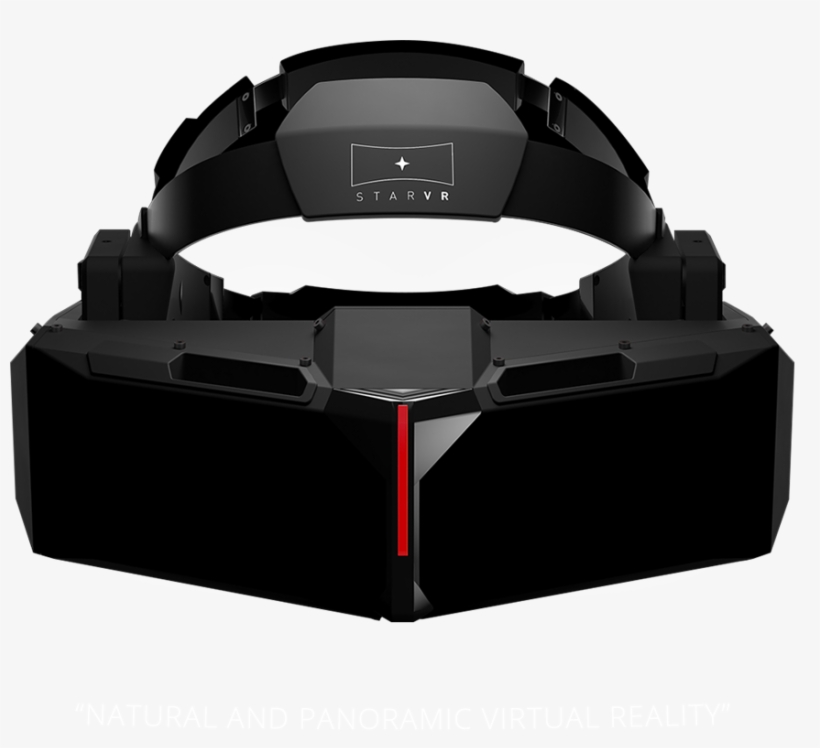 Http - //www - Roadtovr - Com/wp Content/uvr Headset - Starbreeze Headset, transparent png download