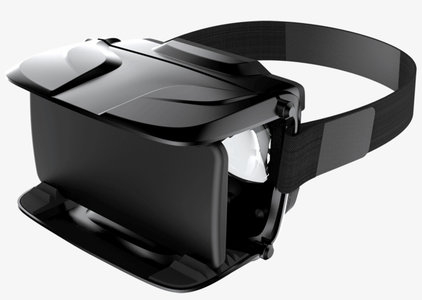Lenovo Antvr Headset Image - Ant Vr Headset, transparent png download