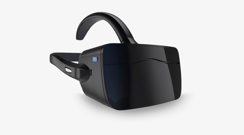 Vr-headset - Virtual Reality, transparent png download