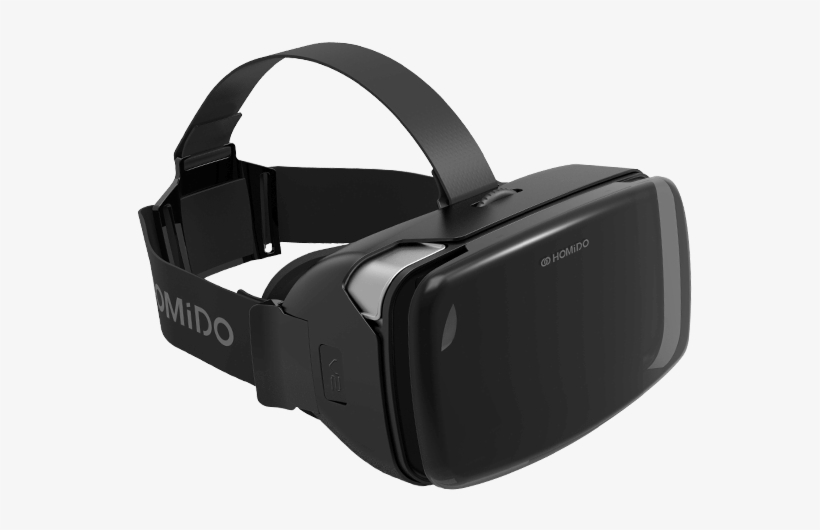 Buy From 22 Homido V2 Virtual Reality Headset PNG Image