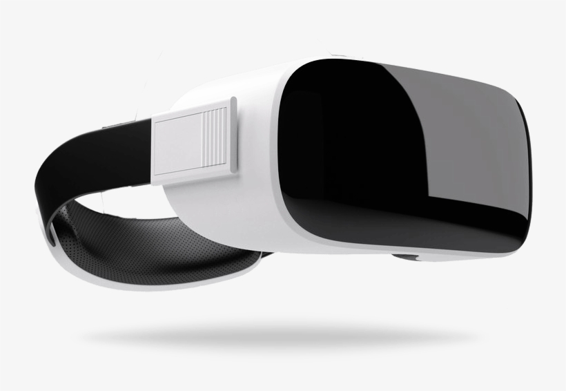Vr Headset Nologoyura Nunes2017 03 31t13 - Vr Headset No Logo, transparent png download