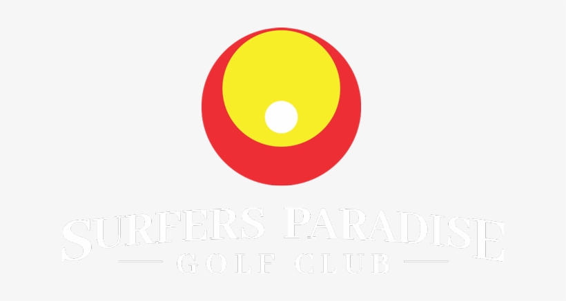 Surfers Paradise Golf Club - Circle, transparent png download