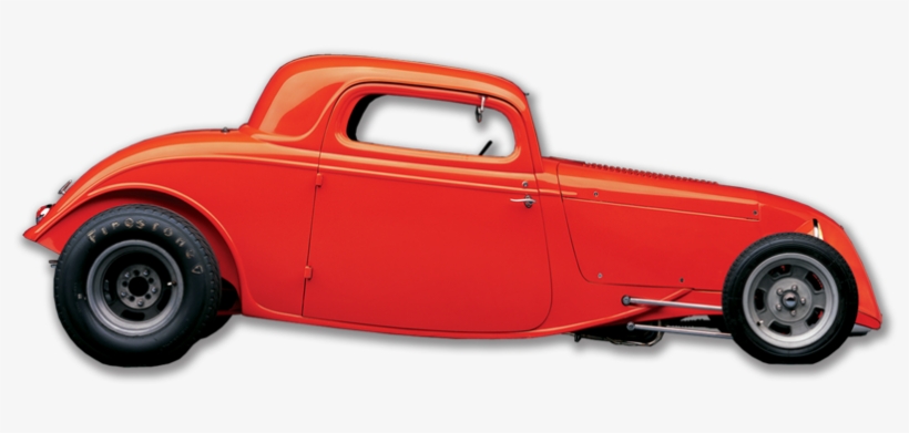 The Best Hot Rod Parts, Service & Support - Car, transparent png download