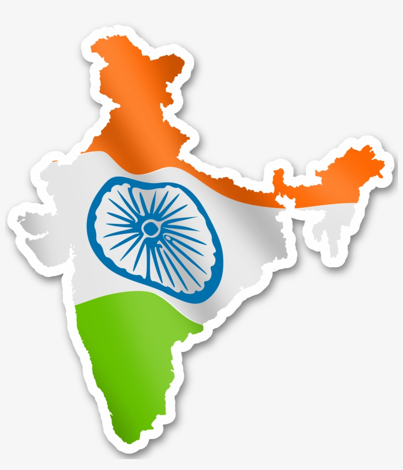 India Clip Art - Contemporary India And Education, transparent png download