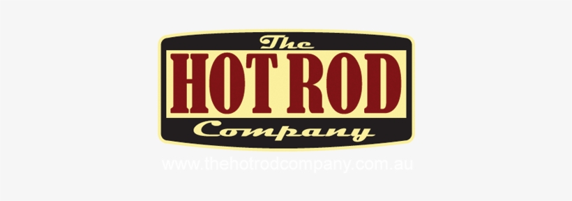 Hotrod Company Weblogo - Hot Rod Logo Png, transparent png download